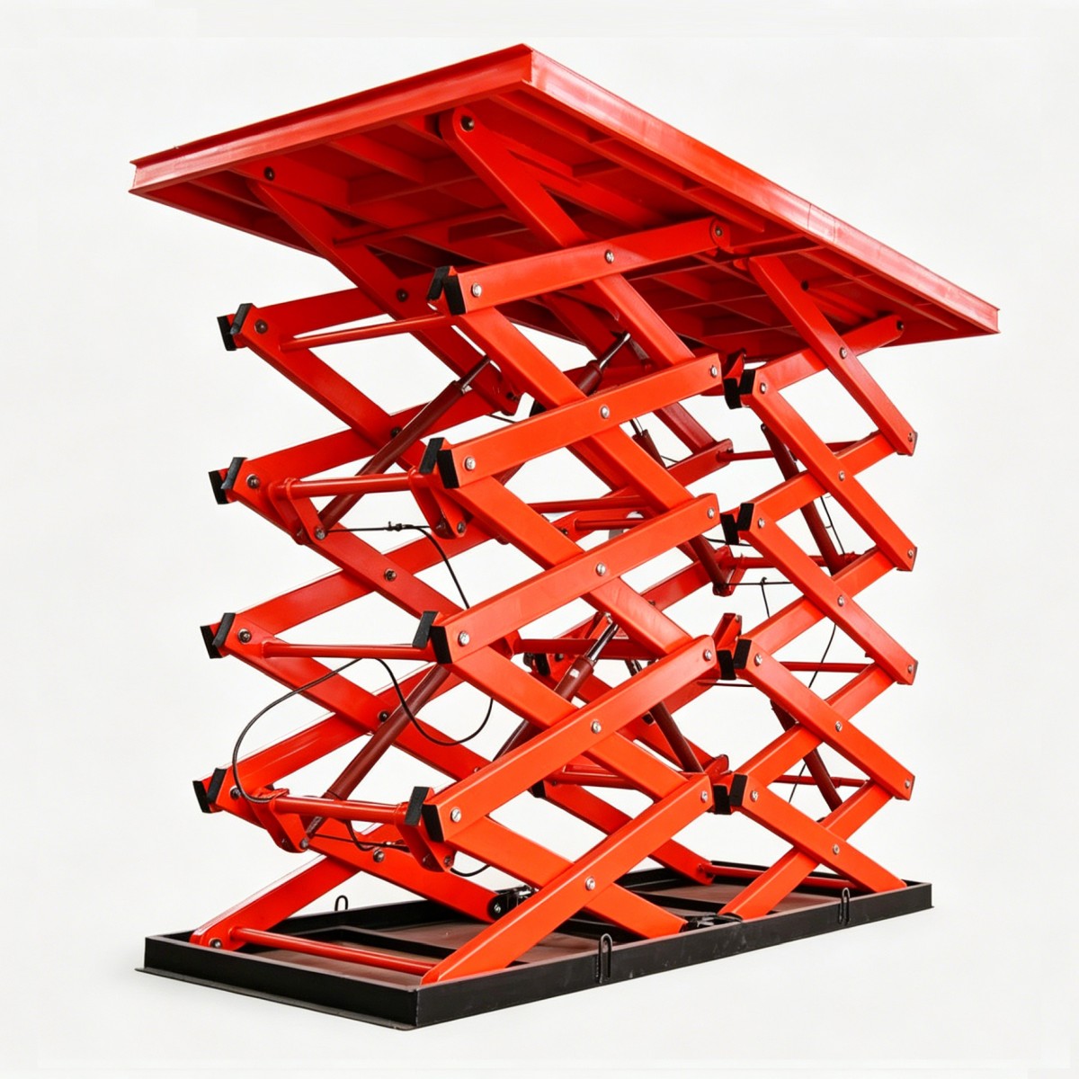 衡阳衡东荣恒镇重型固定升降机